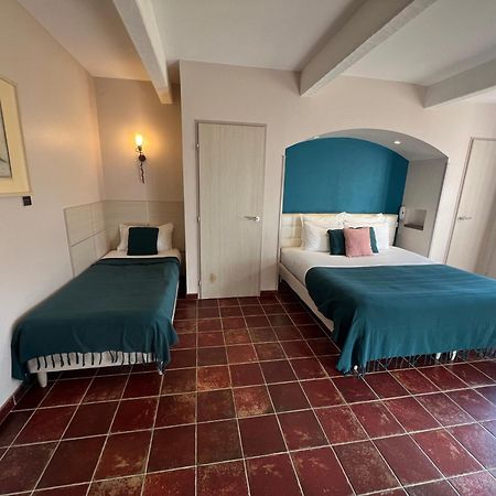 Logis Hotel Restaurant La Bergerie Aragon Экстерьер фото