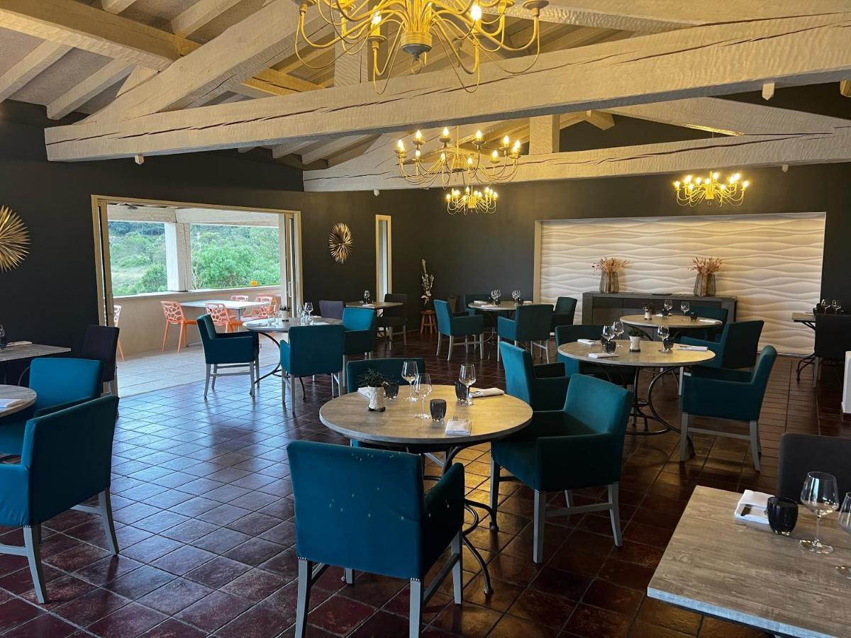 Logis Hotel Restaurant La Bergerie Aragon Экстерьер фото