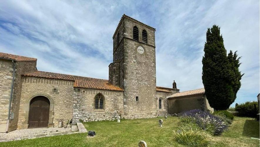 Logis Hotel Restaurant La Bergerie Aragon Экстерьер фото