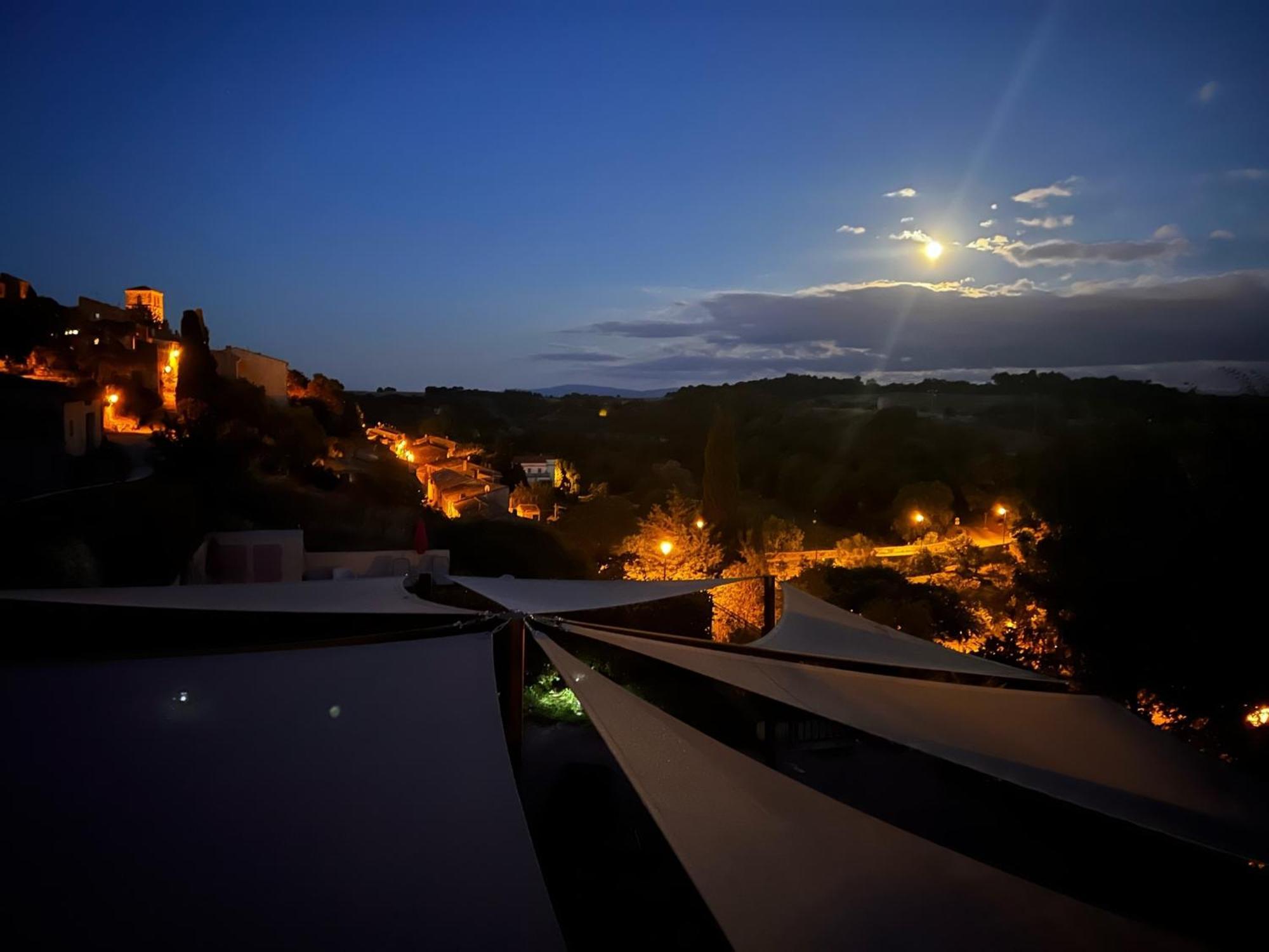 Logis Hotel Restaurant La Bergerie Aragon Экстерьер фото