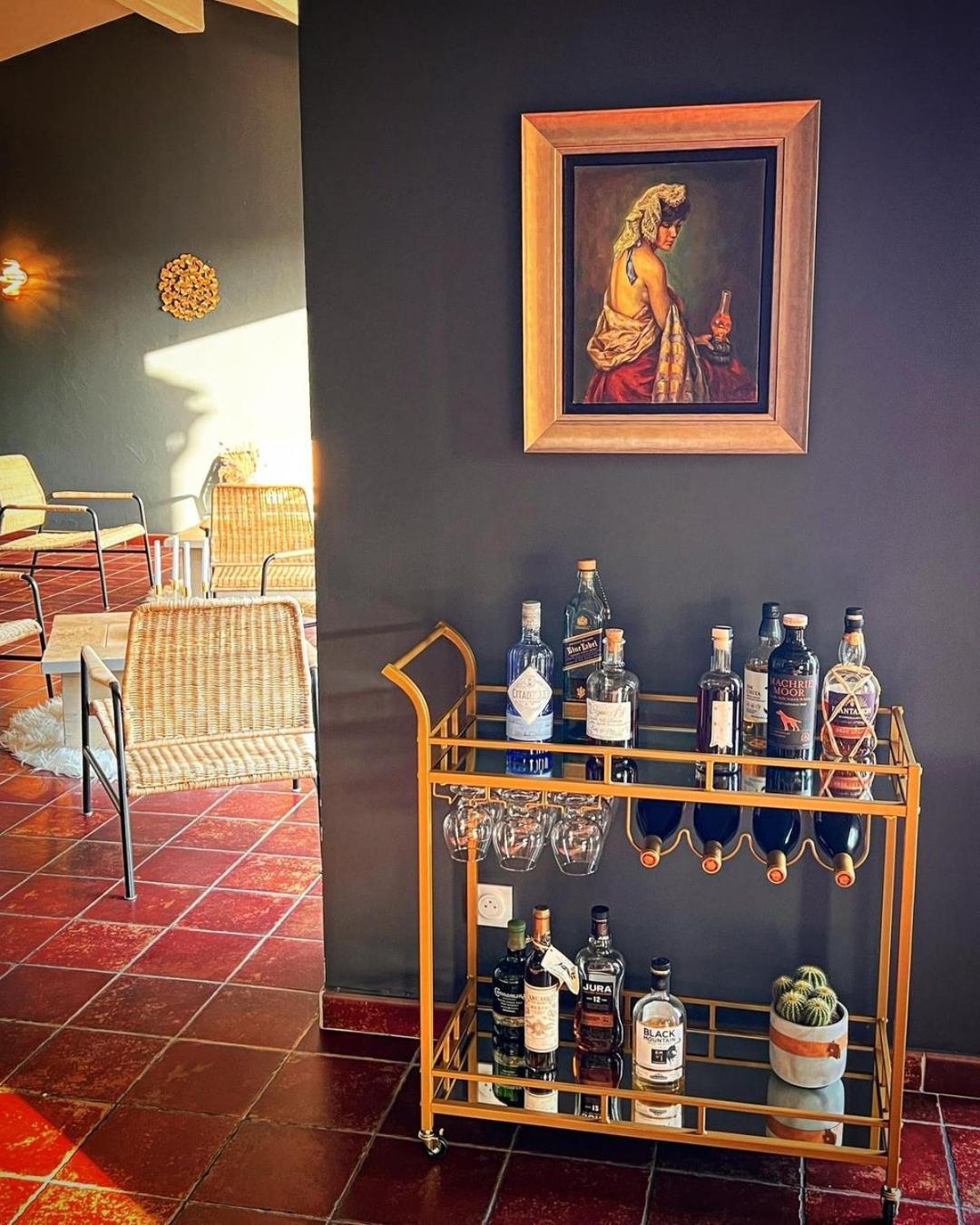 Logis Hotel Restaurant La Bergerie Aragon Экстерьер фото