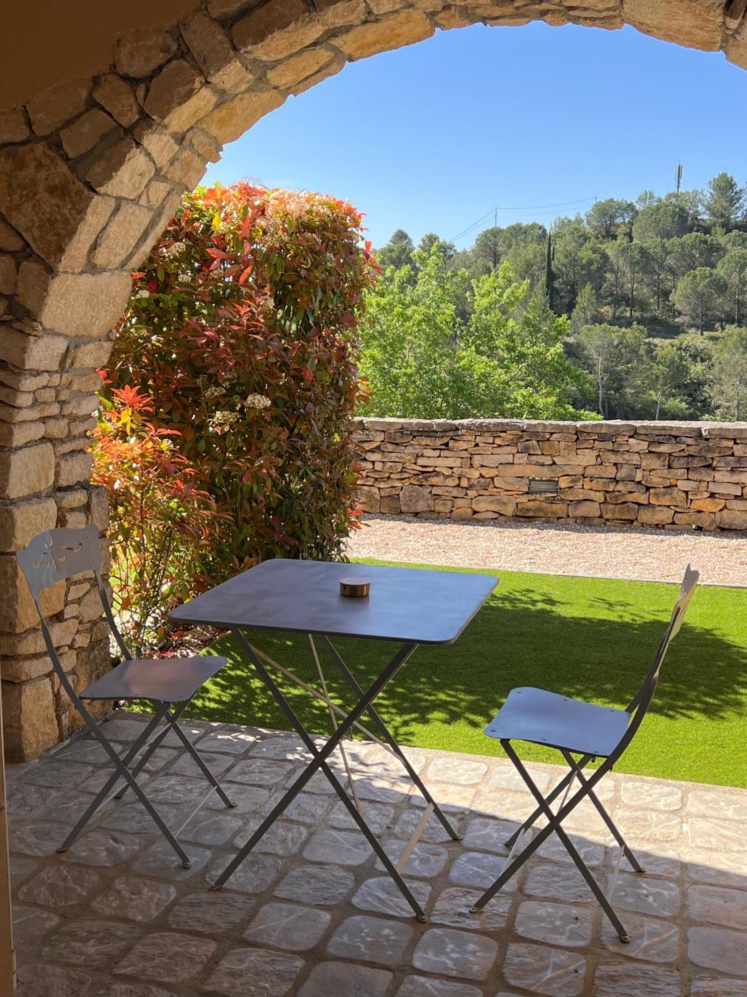 Logis Hotel Restaurant La Bergerie Aragon Экстерьер фото