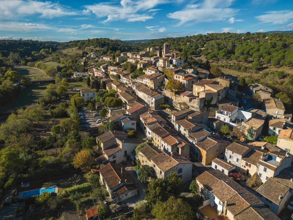 Logis Hotel Restaurant La Bergerie Aragon Экстерьер фото