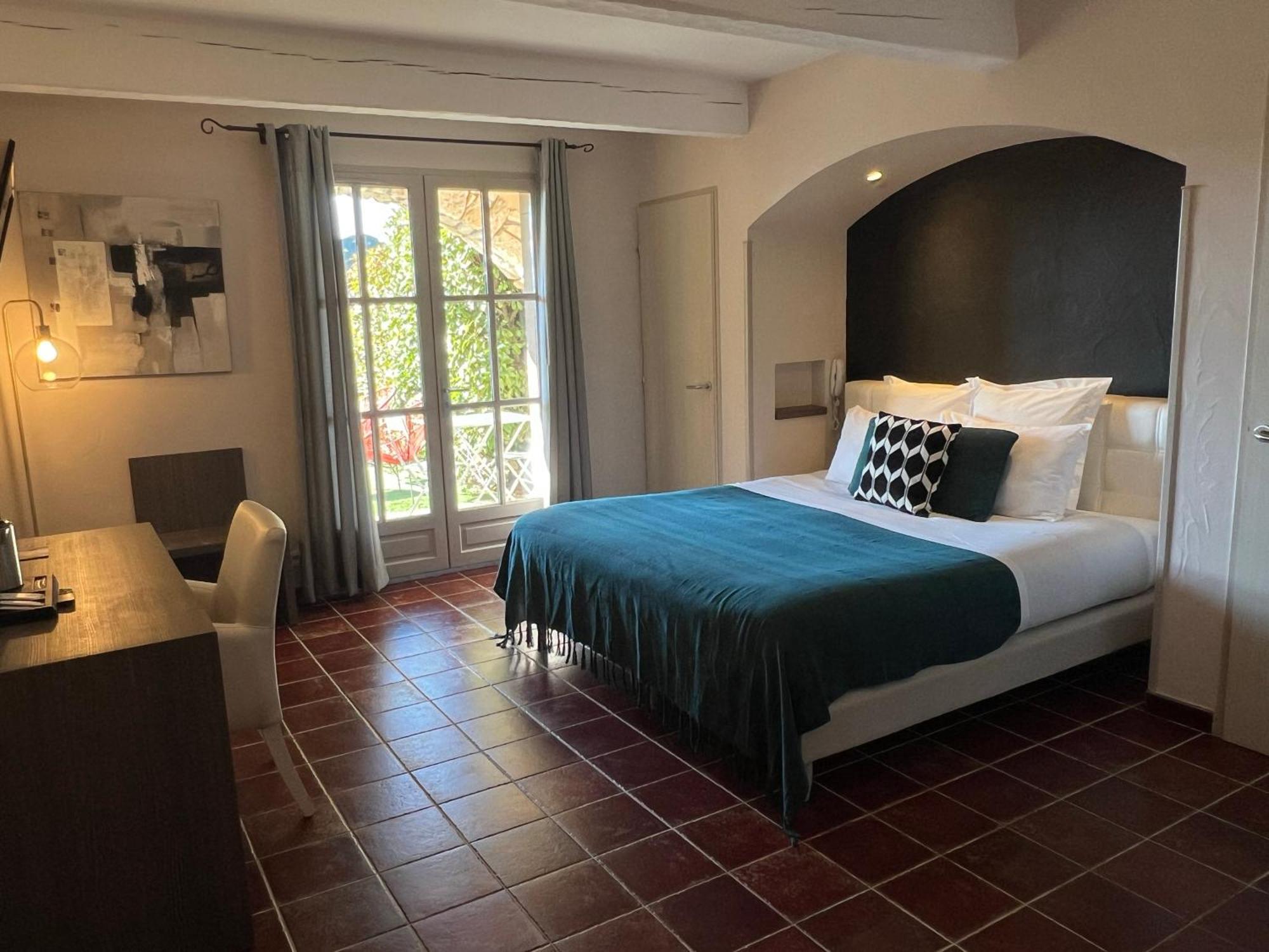 Logis Hotel Restaurant La Bergerie Aragon Экстерьер фото