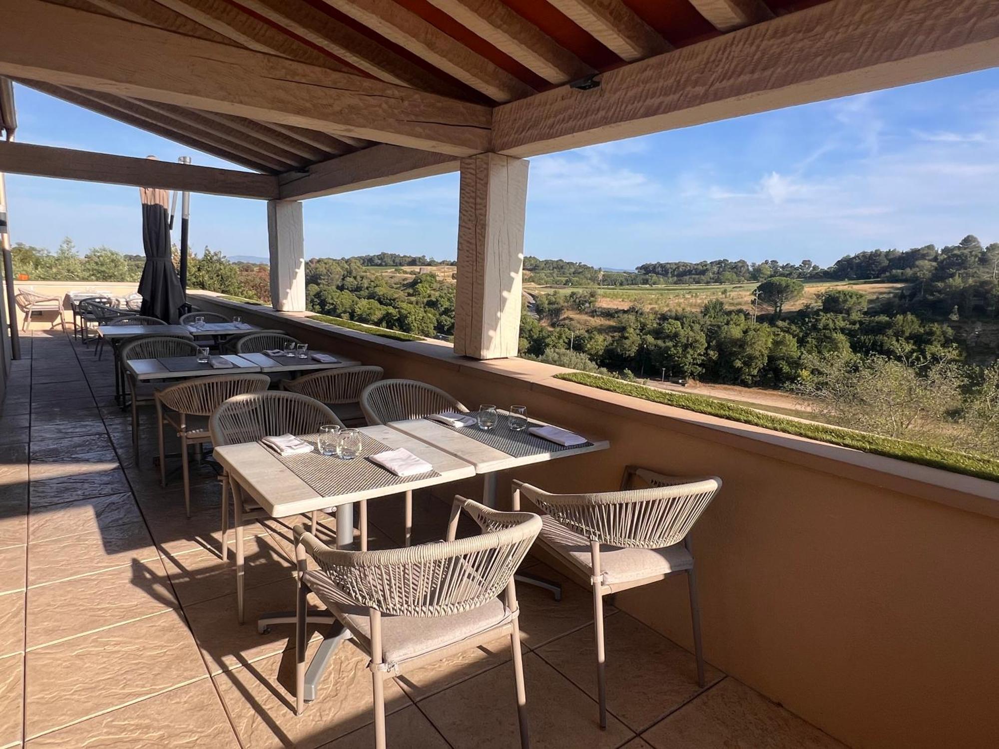 Logis Hotel Restaurant La Bergerie Aragon Экстерьер фото